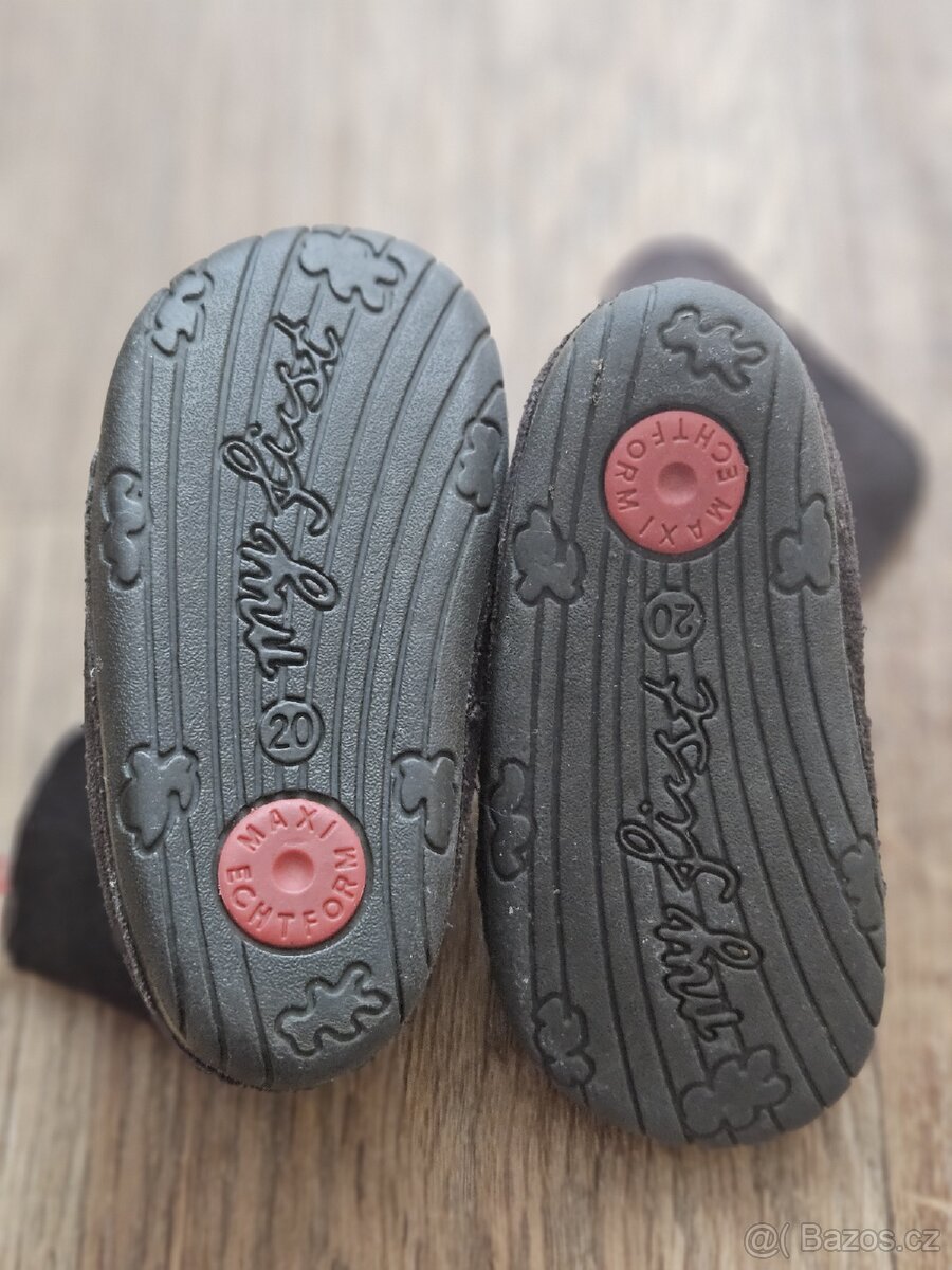 Zimni botičky Bama vel.20 - 5