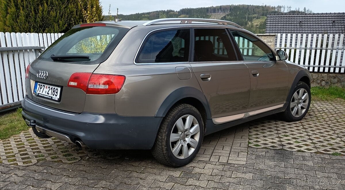 Prodám Audi A6 - 5
