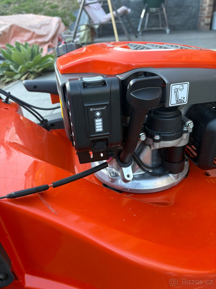 Husqvarna LC353VE - 5