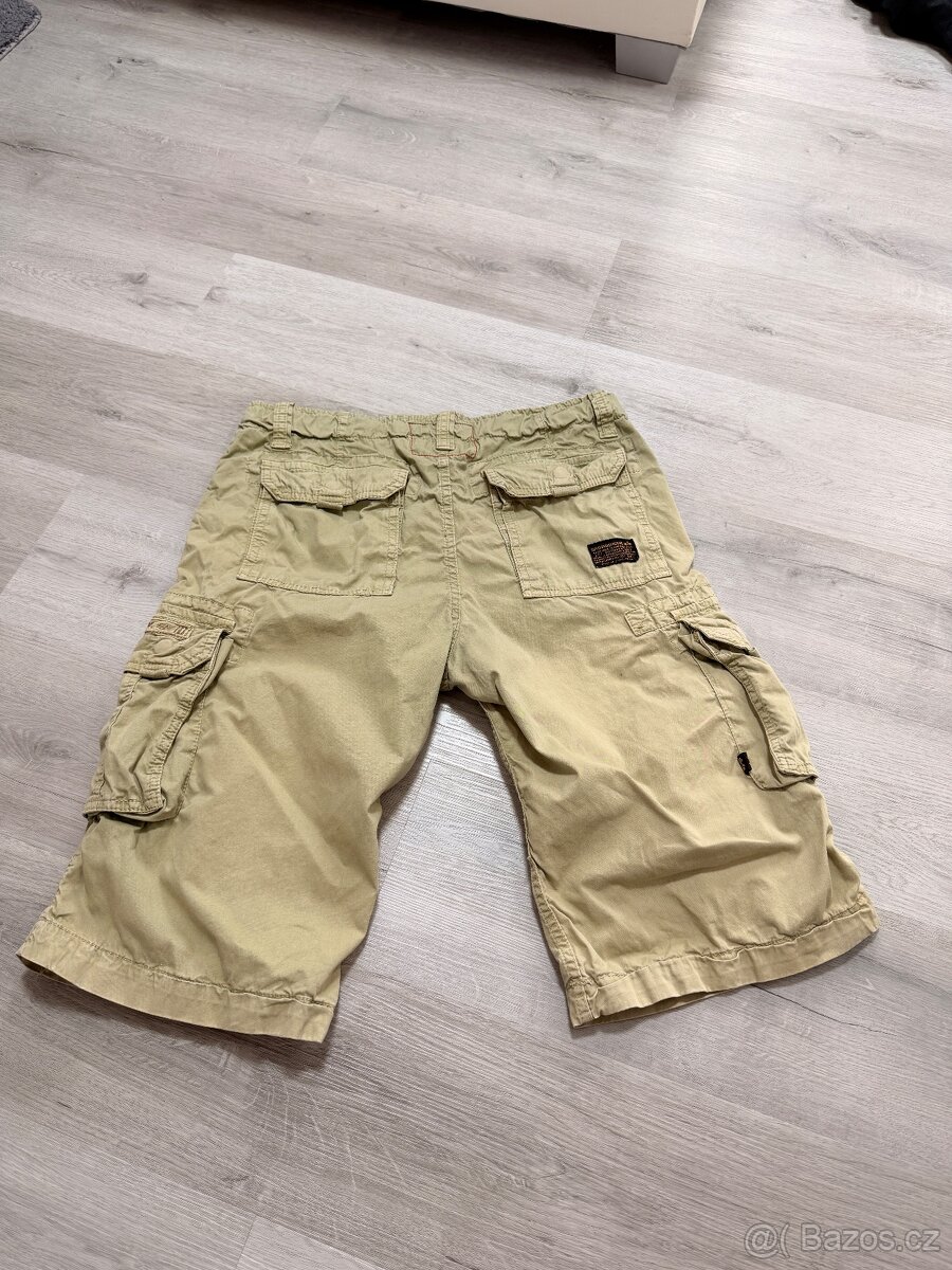 Alpha Industries kratasy - 5