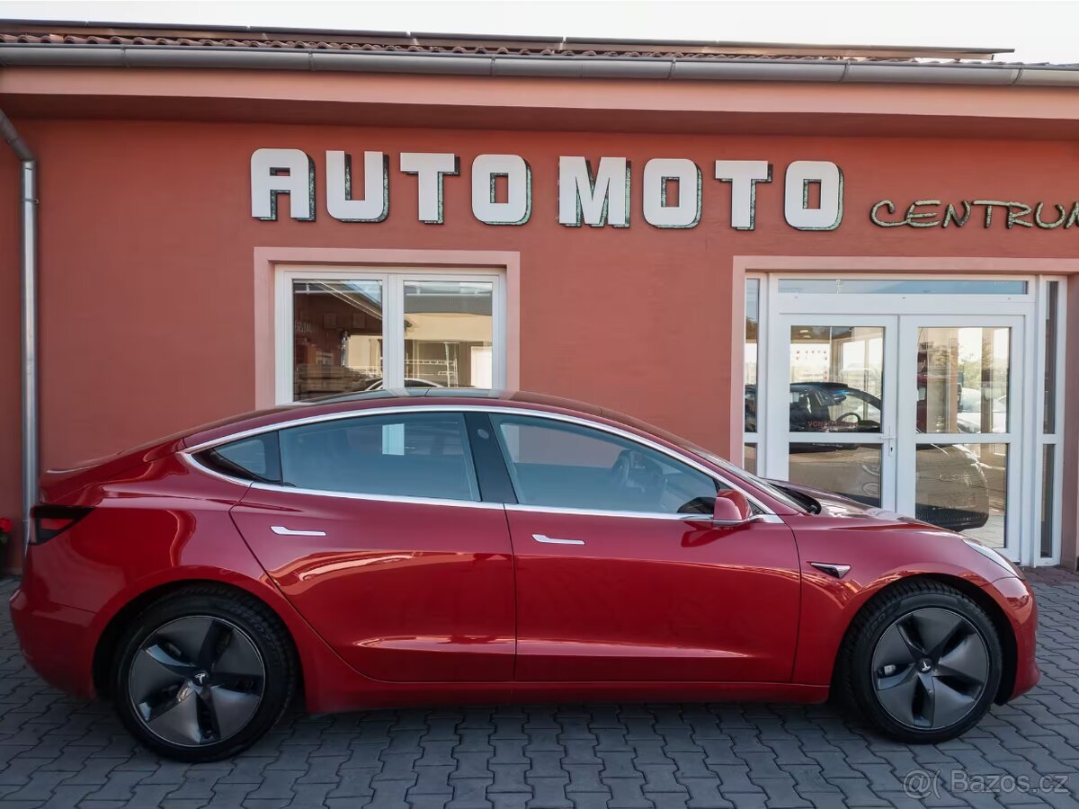 Tesla Model 3 Long Range Dual Motor 340 kW - 5