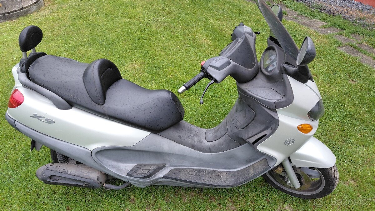 Piaggio x9 250 - 5