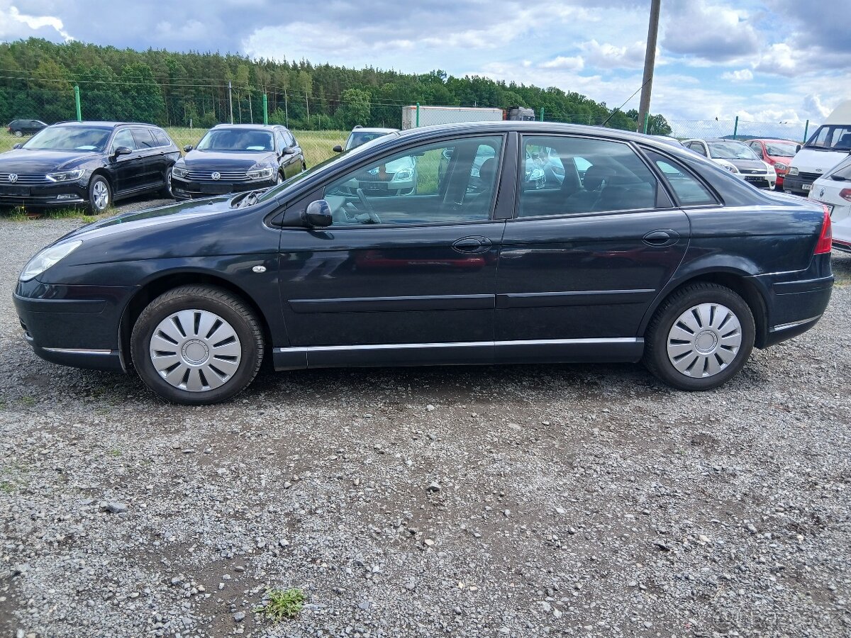 Citroën C5 2.0 HDI, klima - 5