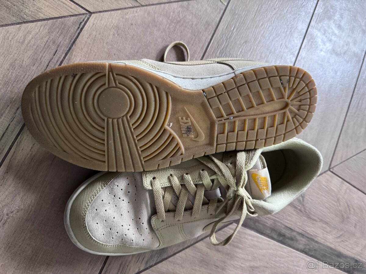 Nike semiš - 5