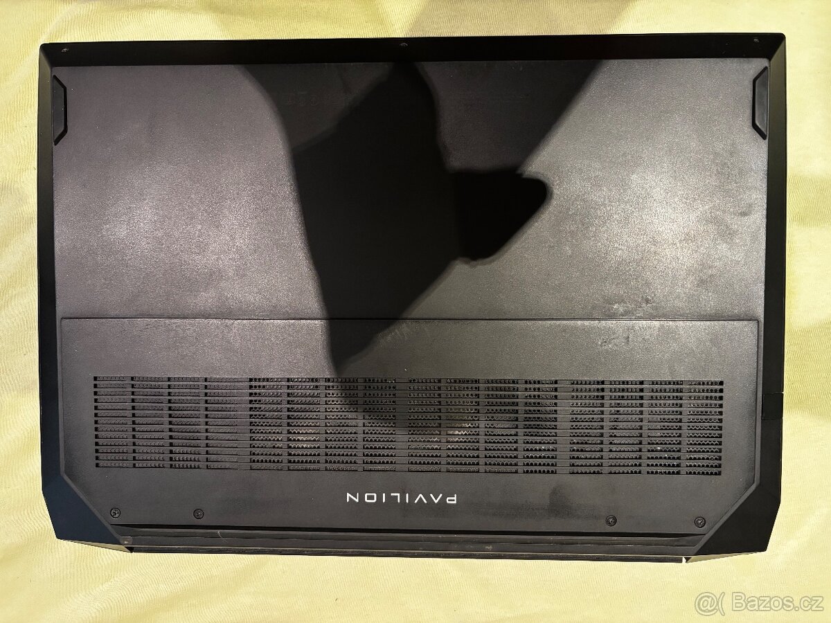 herní notebook HP Pavilion Gaming 15-ec0018nc - 5