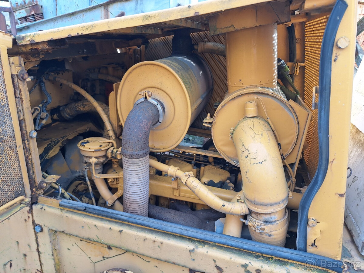 Dozer Liebherr PR 172 - 5