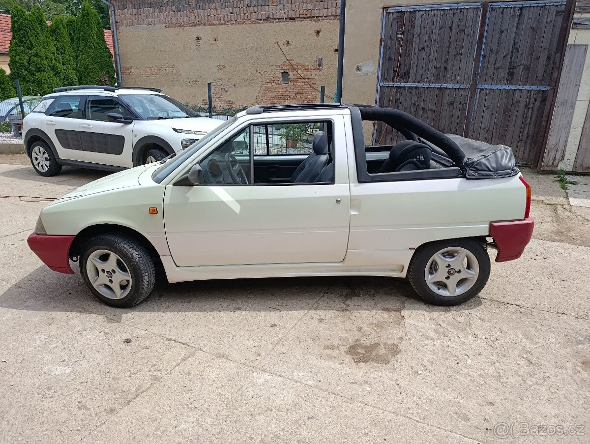 Citroen Ax cabrio - 5