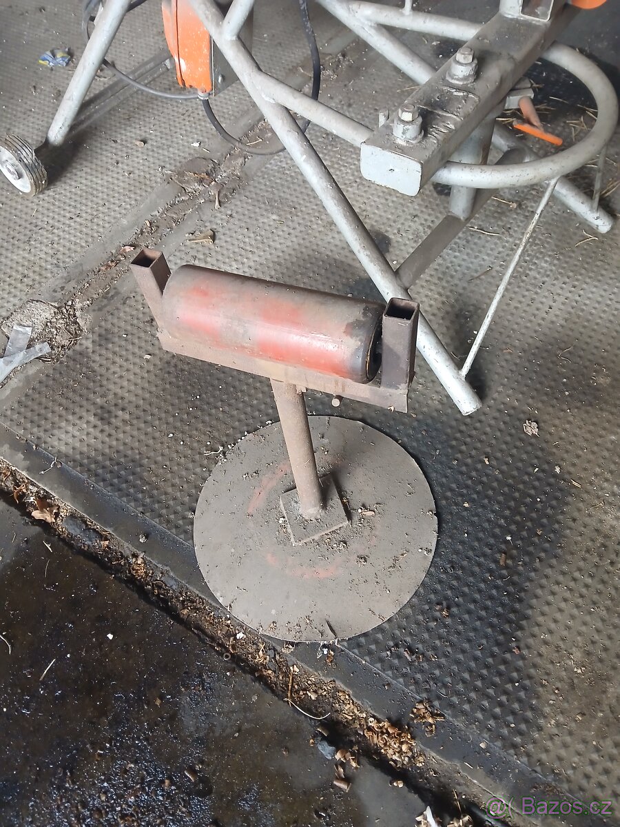 Kotoučová pila na kov - 5