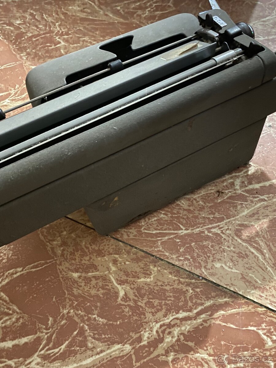 Psací stroj - 5
