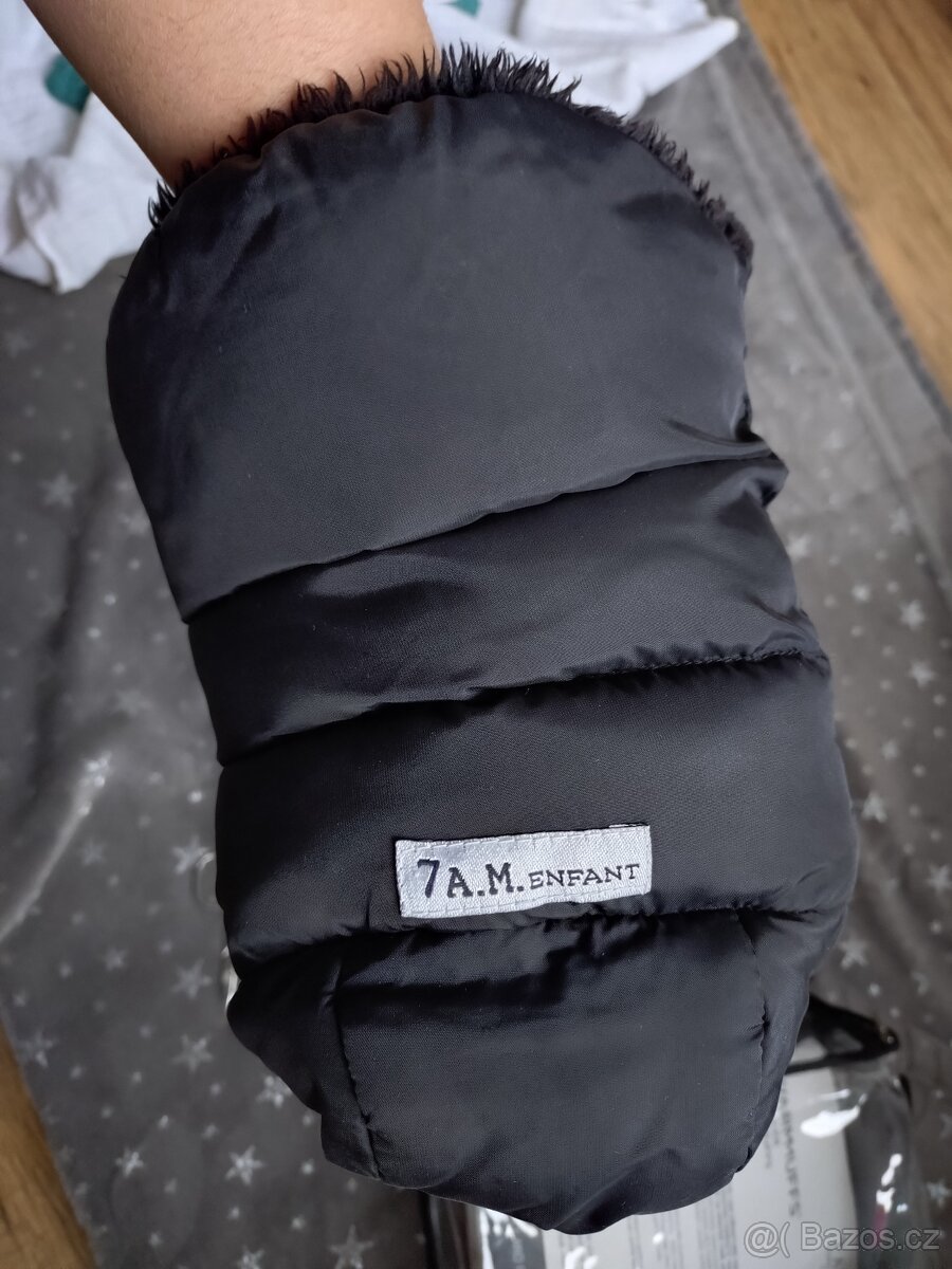 Rukavice na kočárek Warmmuffs 🧤🥊💓 - 5