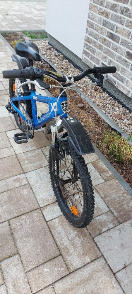 Prodám dětské kolo Superior MX1 - 5