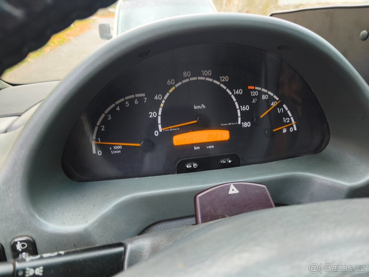 Sprinter 9 míst - 5