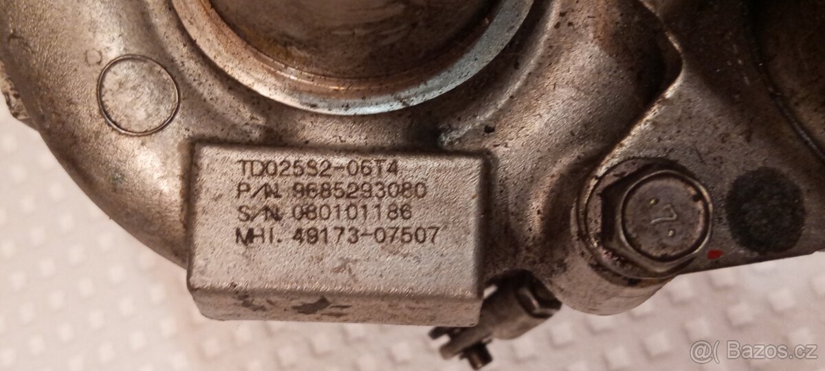 Peugeot 1.6hdi 55.kw turbo - 5