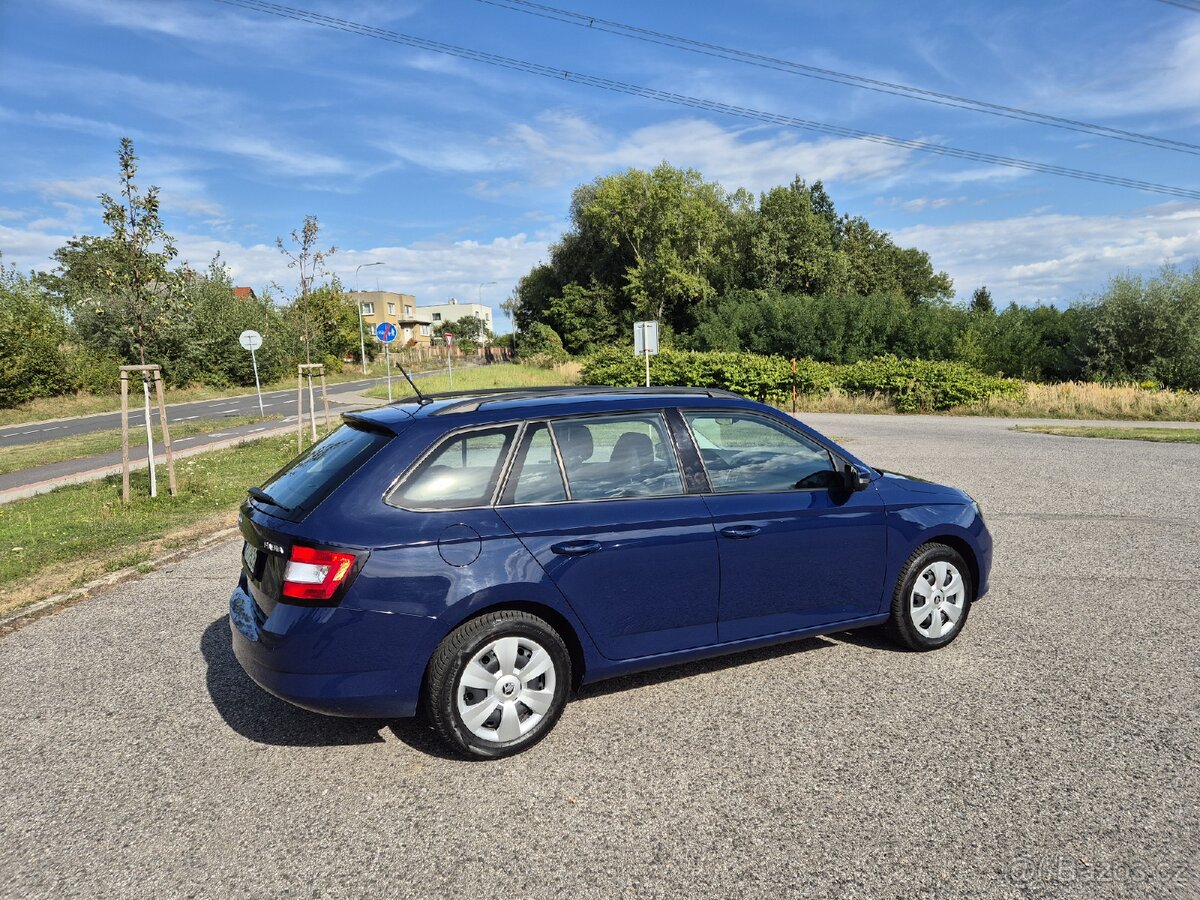 Škoda Fabia 1.2 tsi 81kw - 5