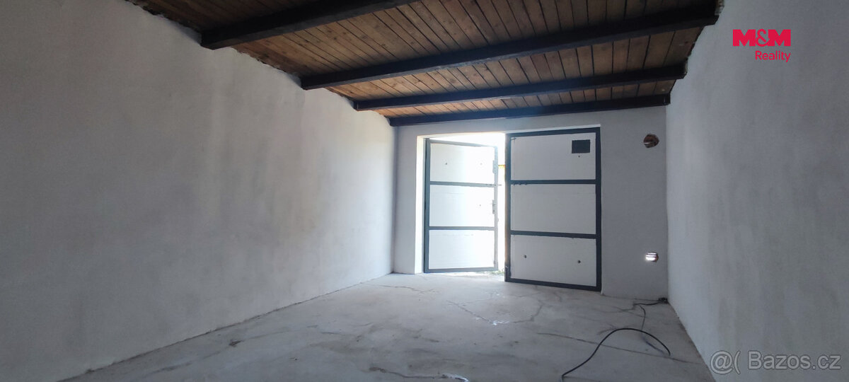 Prodej garáže, 24 m², Ostrava - 5
