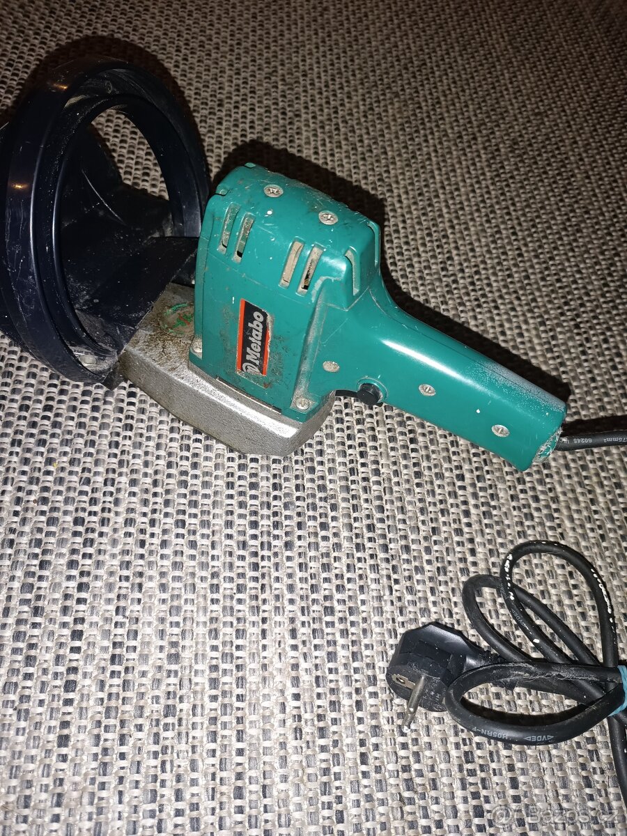 Elektrický plotostřih Metabo - 5