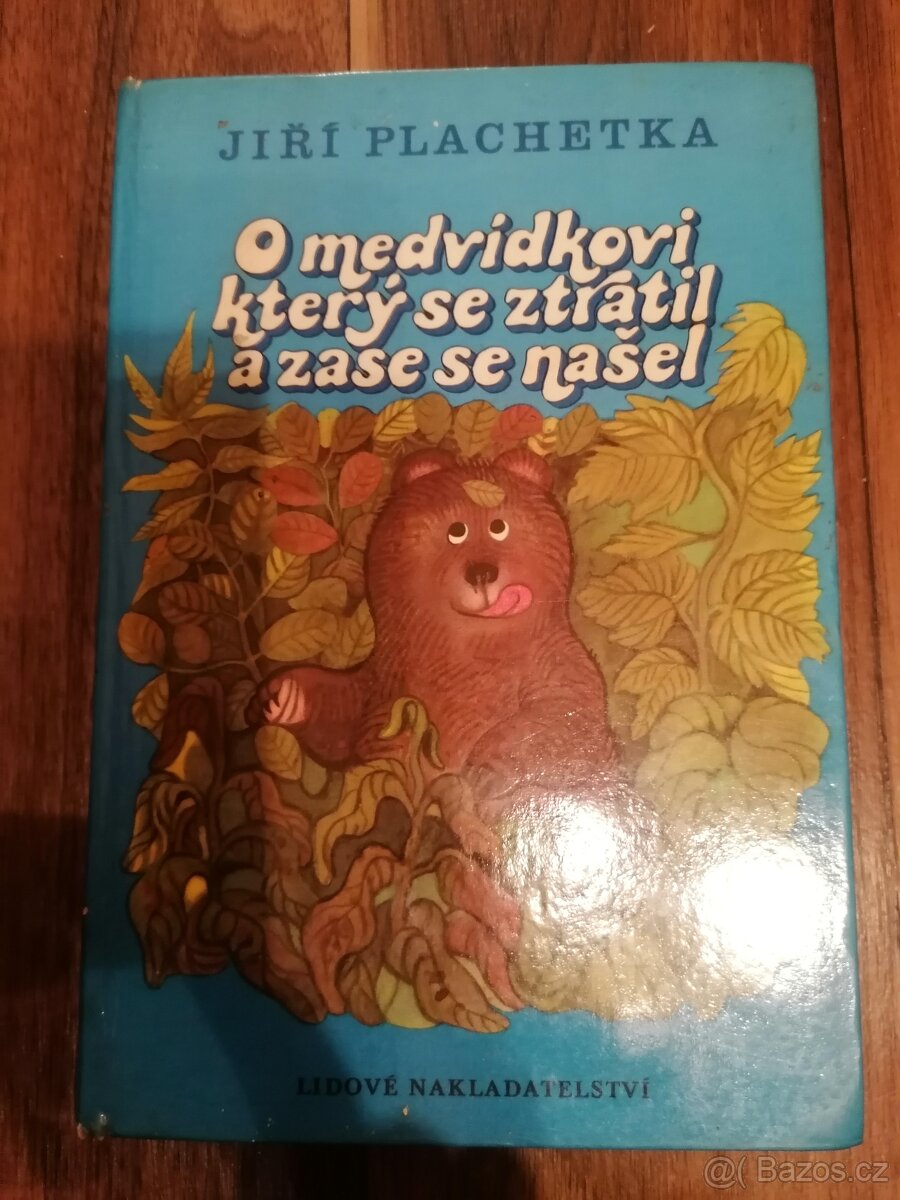 Dětské kbihy - 5