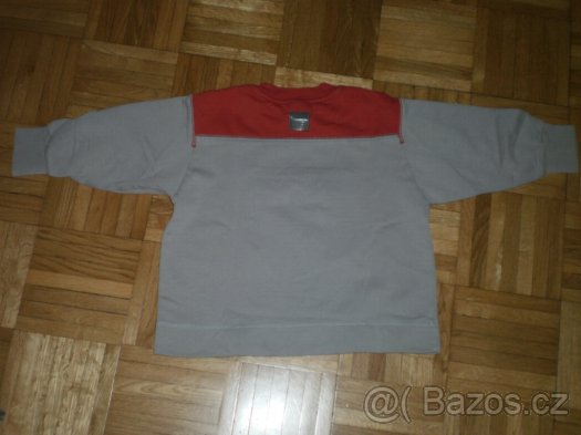 MIKINA ADIDAS - 5
