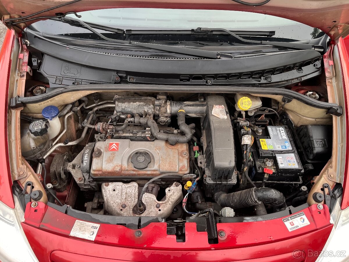 Citroën C3 1.1 44kW 2004 - 5