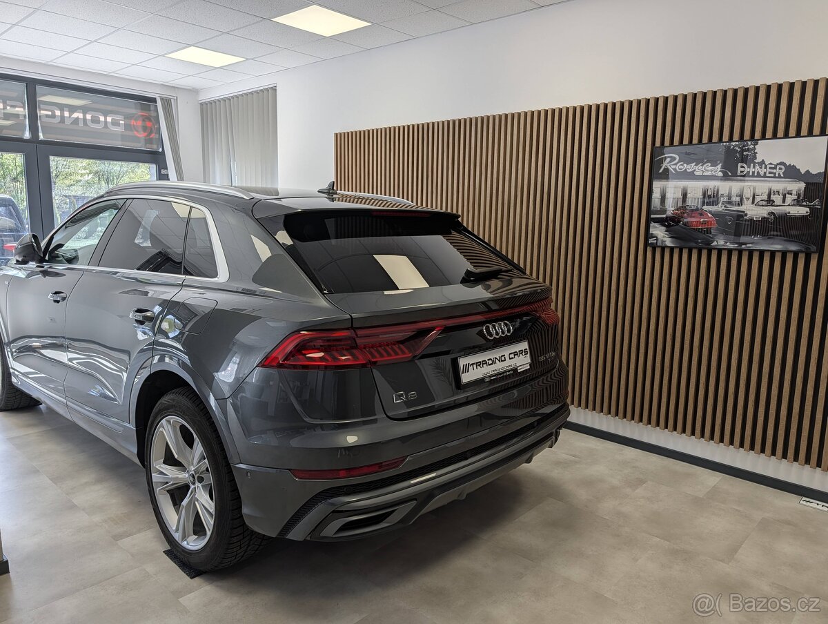 Audi Q8 3,0 E55 TFSI Quattro S-line - 5