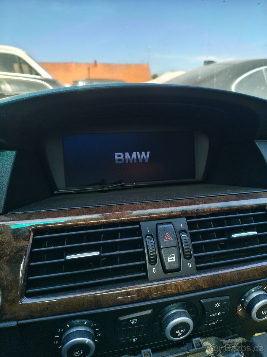 Kompletní CIC BMW E60 e61 - 5