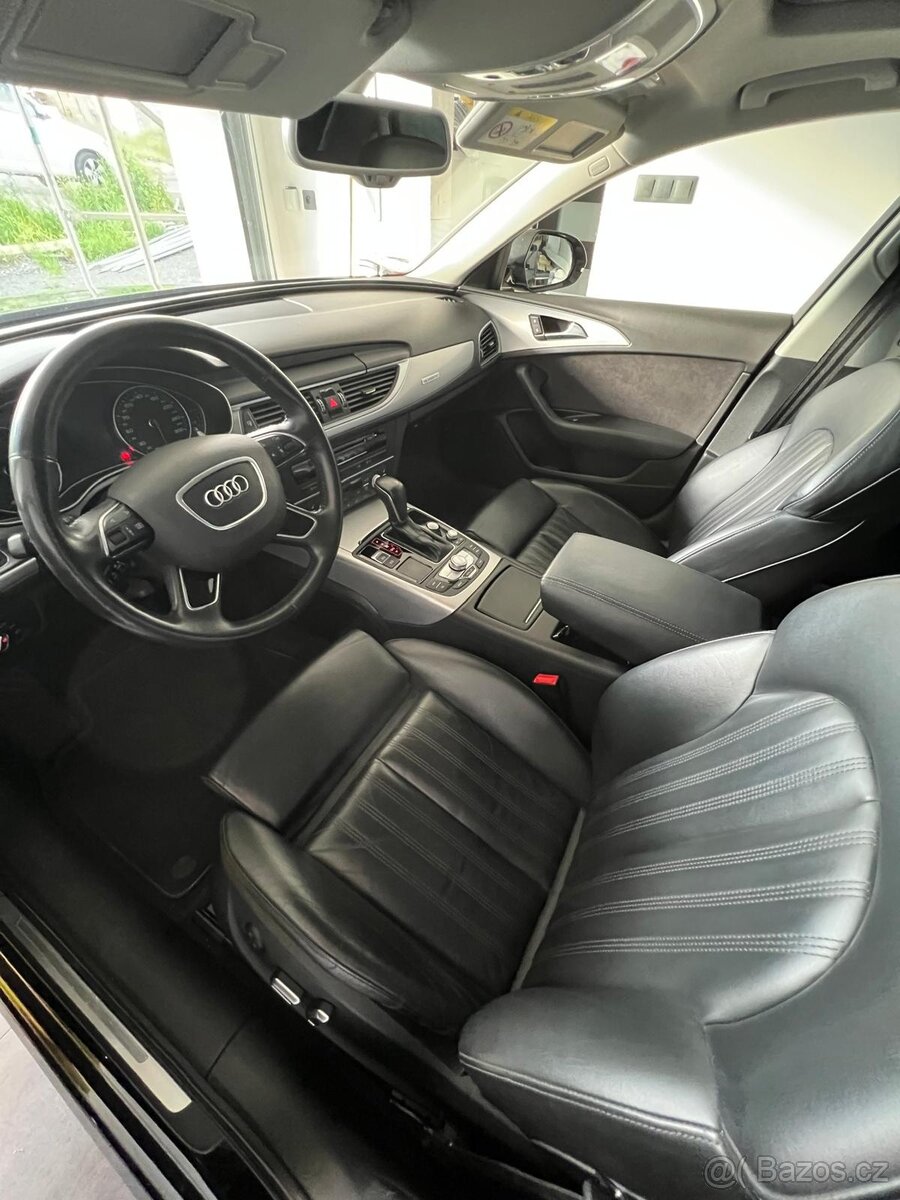 Audi a6 3.0 Tdi 160 kw Quattro šibr,bufik - 5