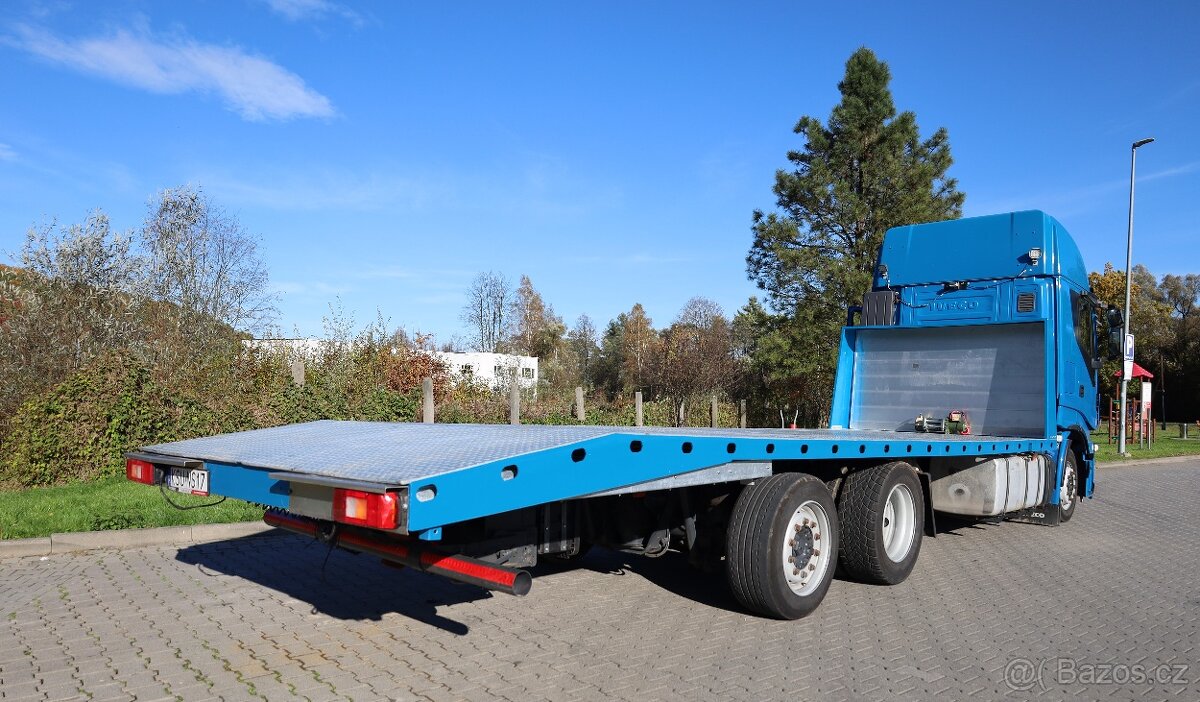 Iveco Stralis