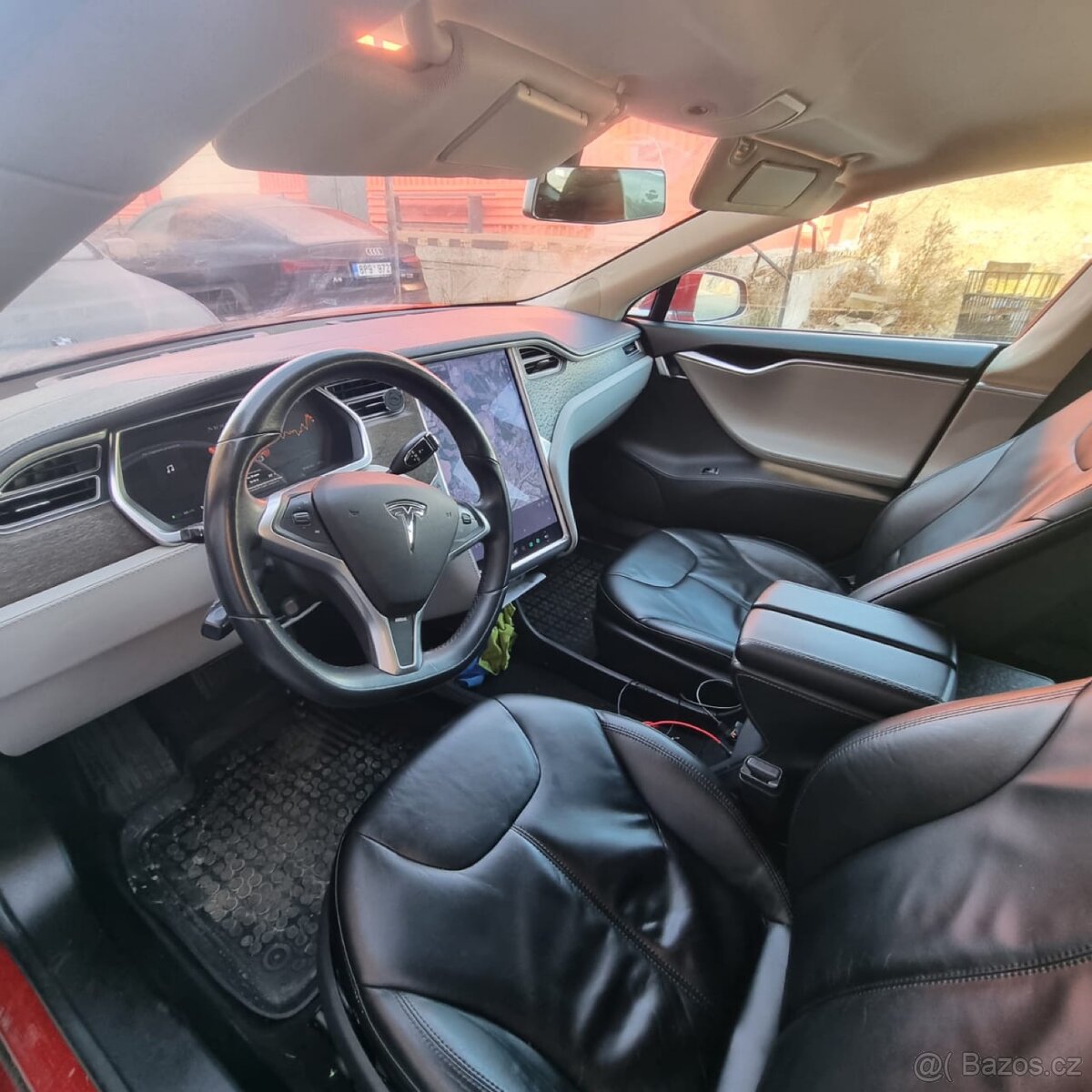 Tesla model s 85 - 5