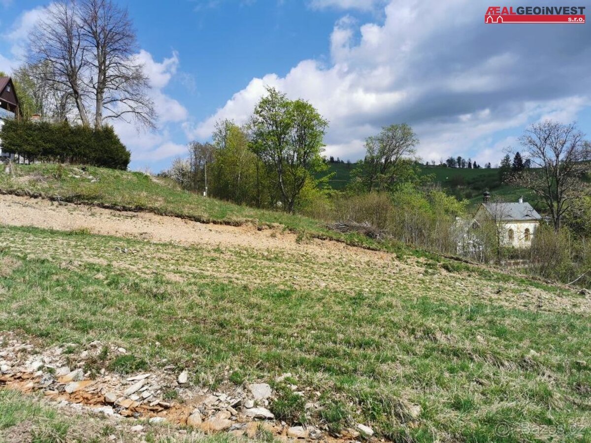 Stavební pozemek , Hynčice pod Sušinou, Ski Kraličák - 5