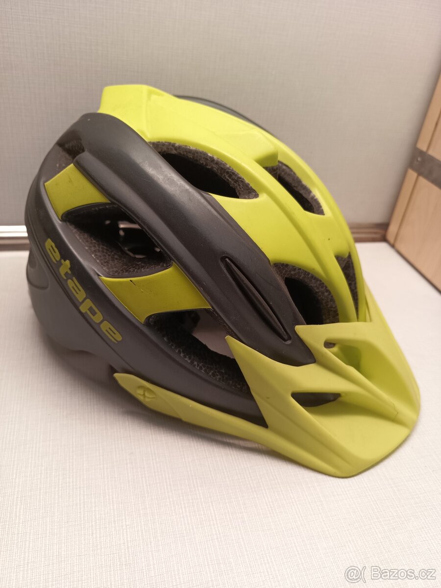 2x dětská helma Giro 50-57 + Etape 48-53 (XS-S) - 5