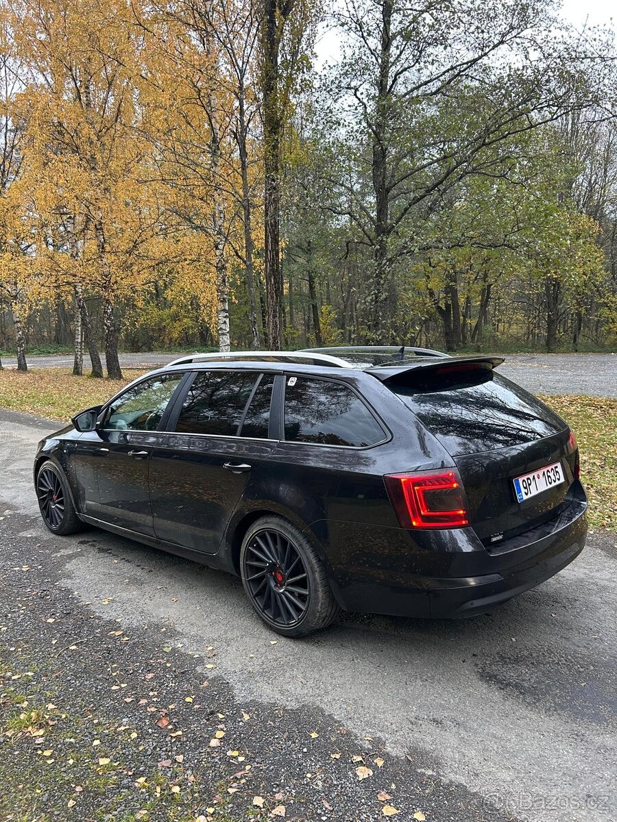 Škoda Octavia 3 2.0 TDI - 5