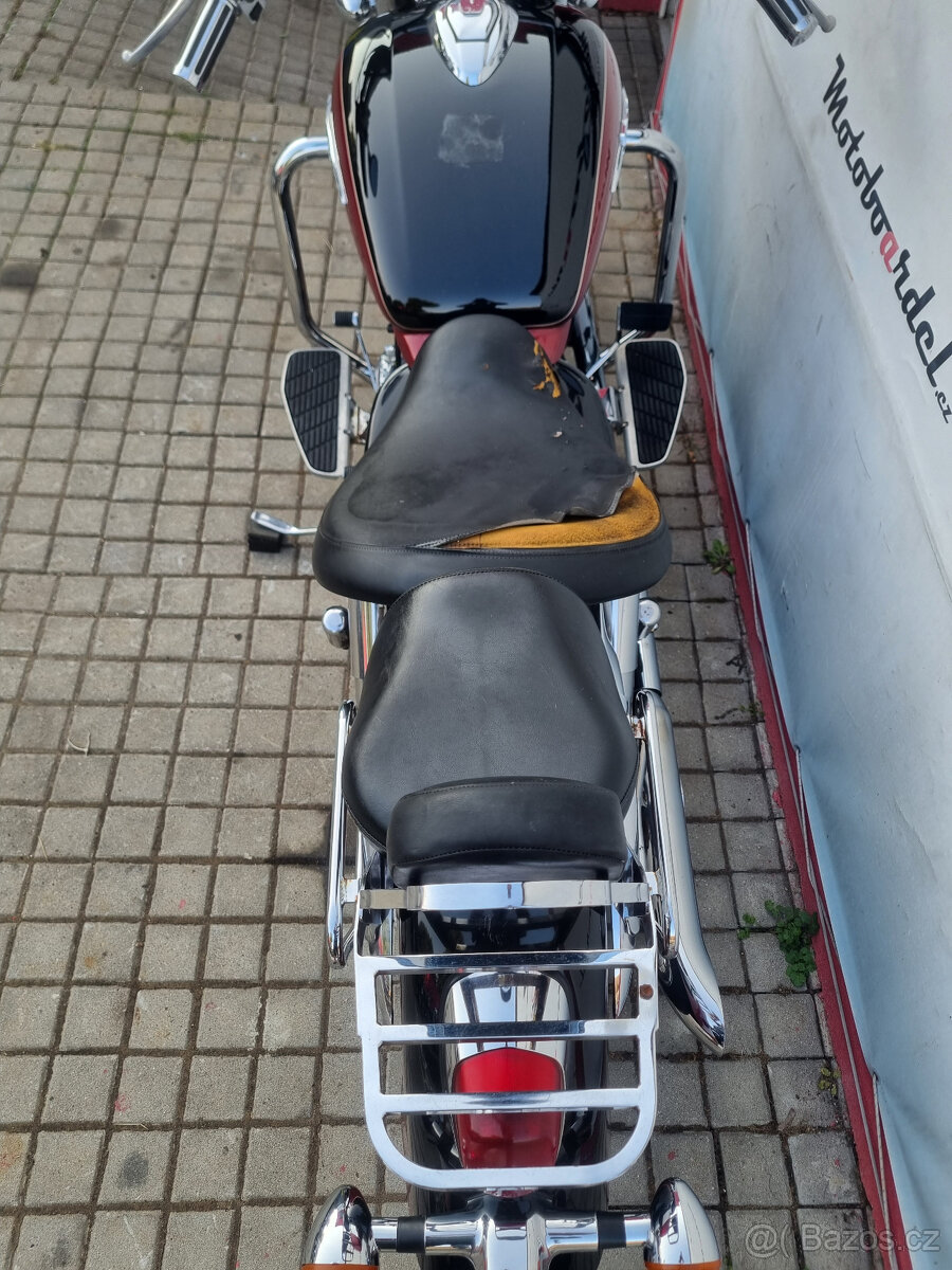 Honda VT 1100 C3 Shadow - 5