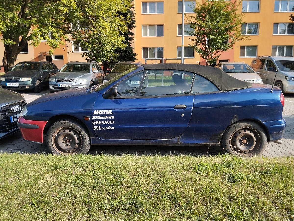 Renault Megane Cabrio 1.6 16 79KW - 5
