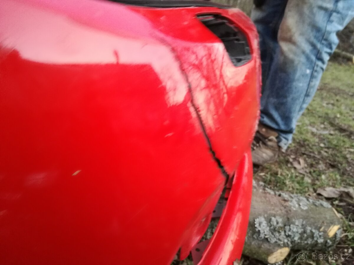 Přední Narázník Opel AstraH - 5