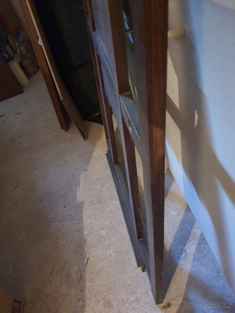 Věšák se zrcadlem - 5