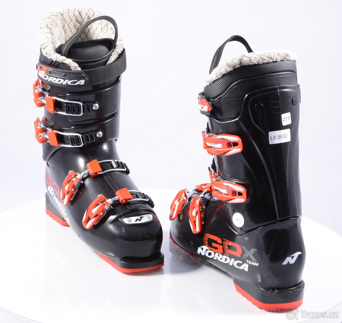 Použité dětské lyžáky NORDICA GPX TEAM - 5