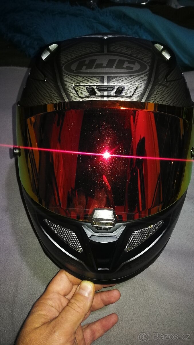 HJC RPHA 11 DC COMICS "BATMAN" LIMITED EDITION XL - 5