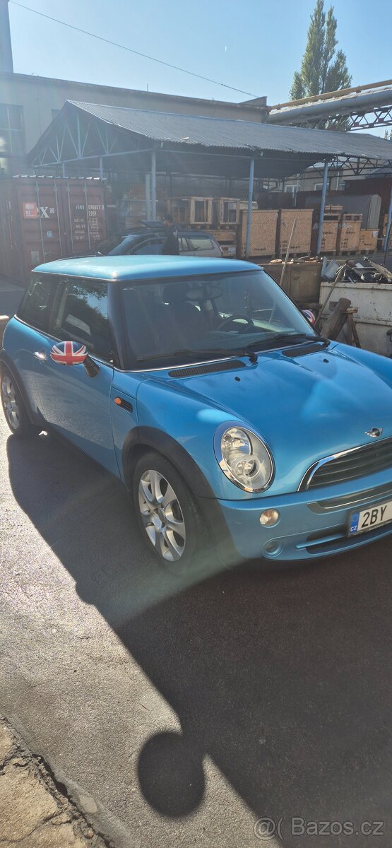 Mini Cooper RA 31.......1.6 66kw - 5
