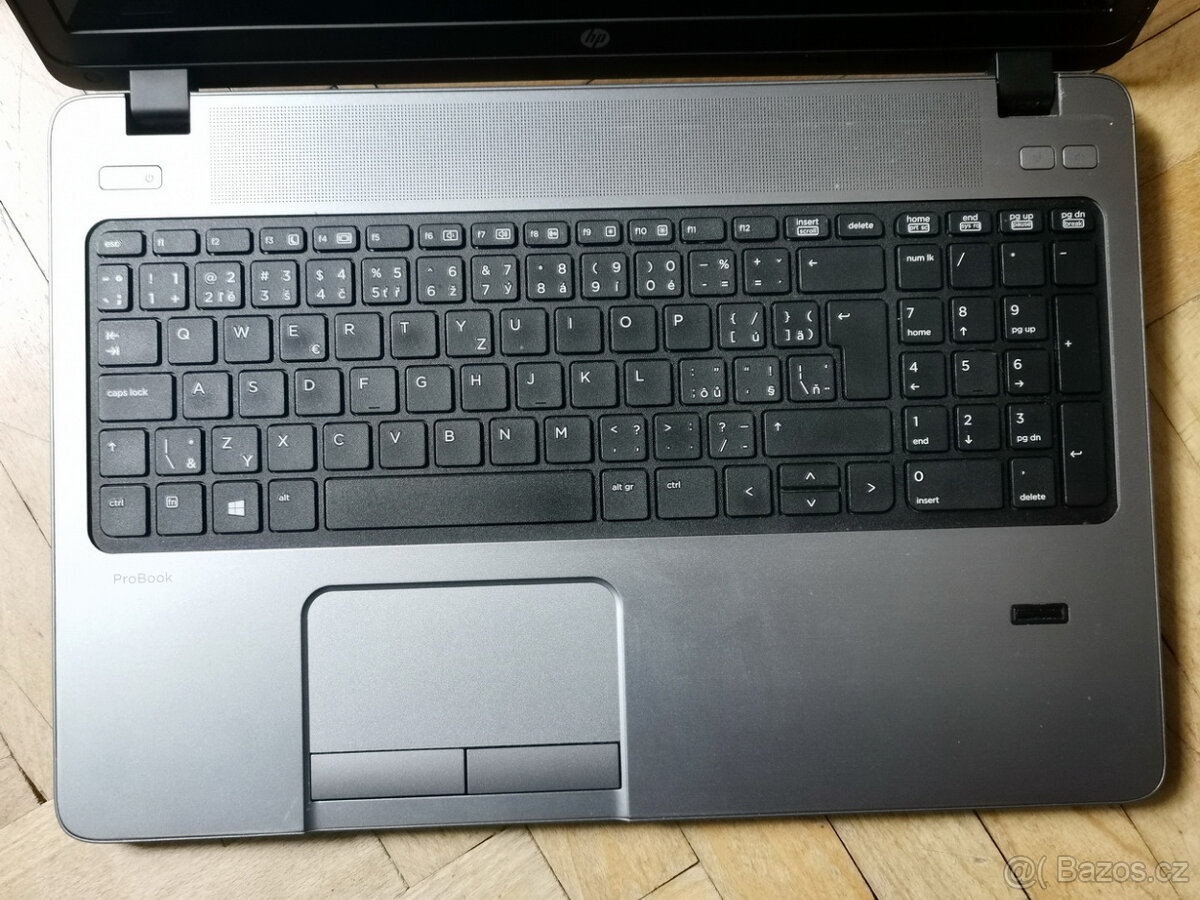 HP ProBook 455 G1 AMD A10-5750/8GB/320GB HDD/HD8650G 3GB/W10 - 5