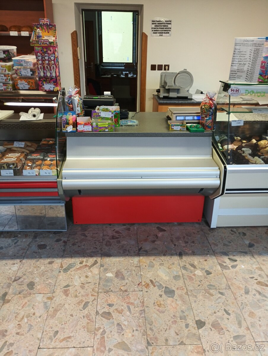 Prodám chladící vitríny - 5