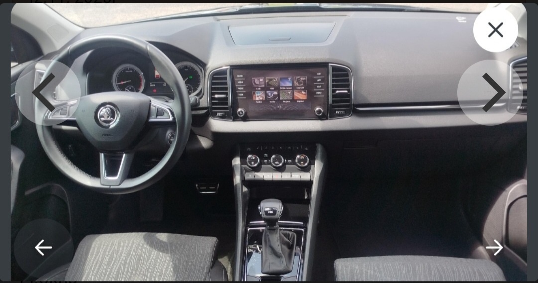 Karoq jen 28 tis.km tazne z. 1.5 Tsi 110kw DSG - 5