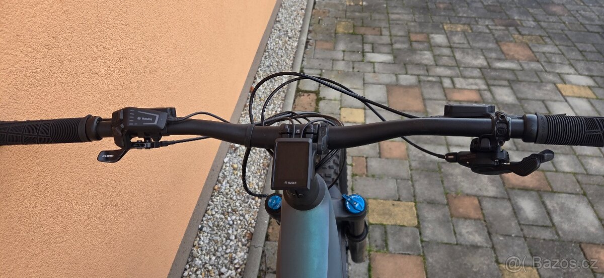 Cube Stereo Hybrid 750W ABS Karbon - 5