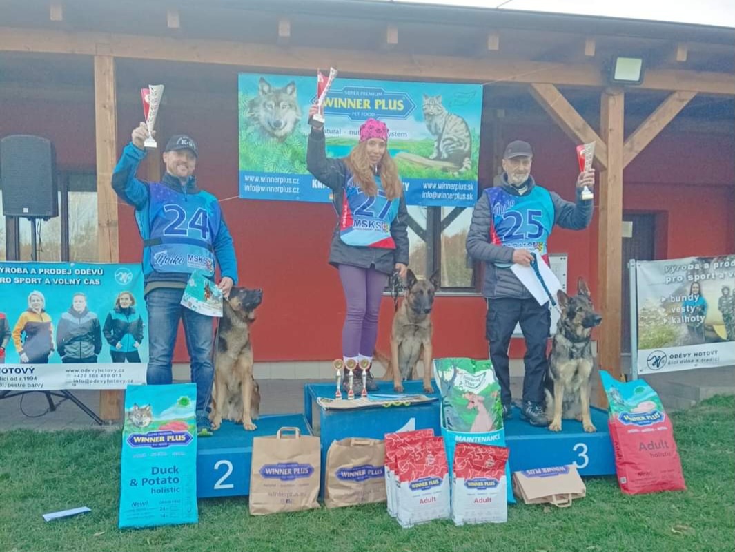 Belgický ovčák malinois - 5