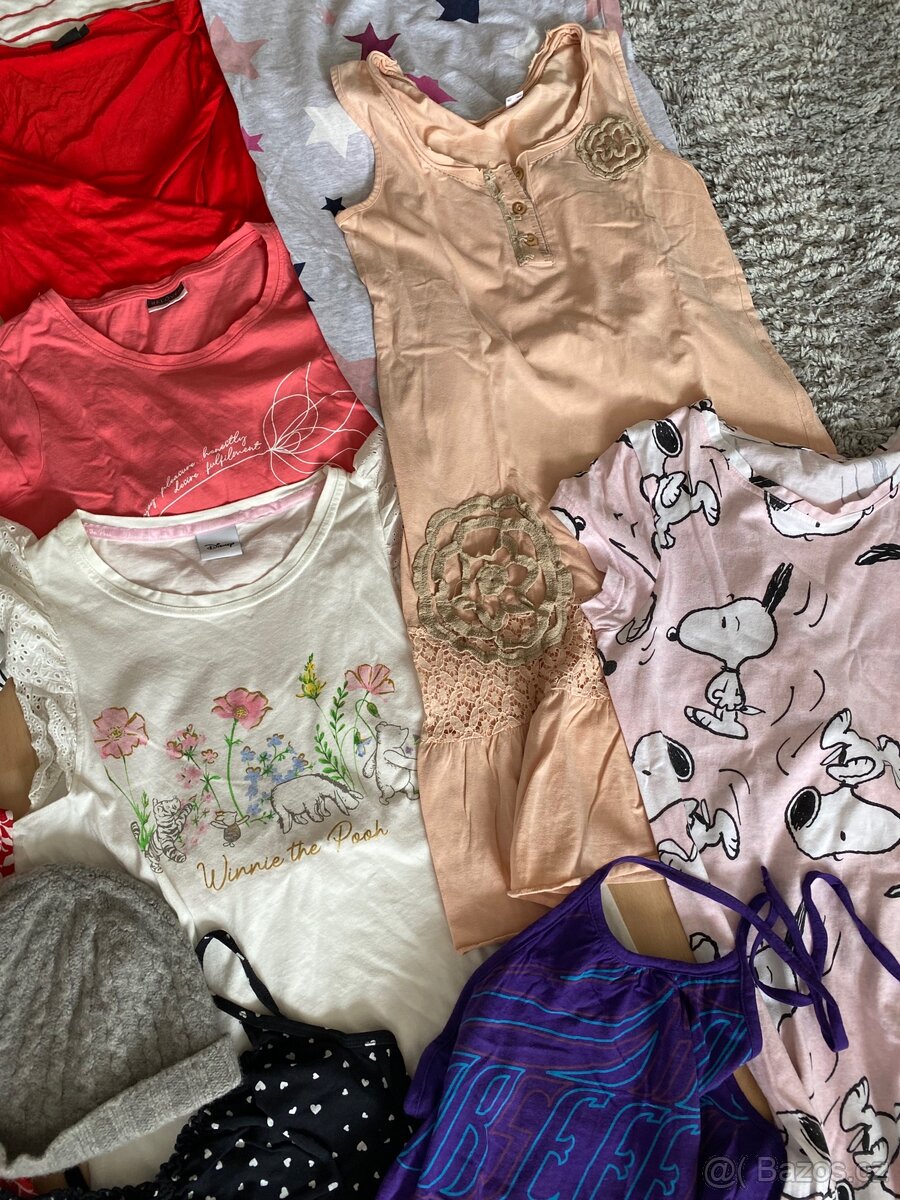 Dámské oblečení, v.36, 24ks - 5