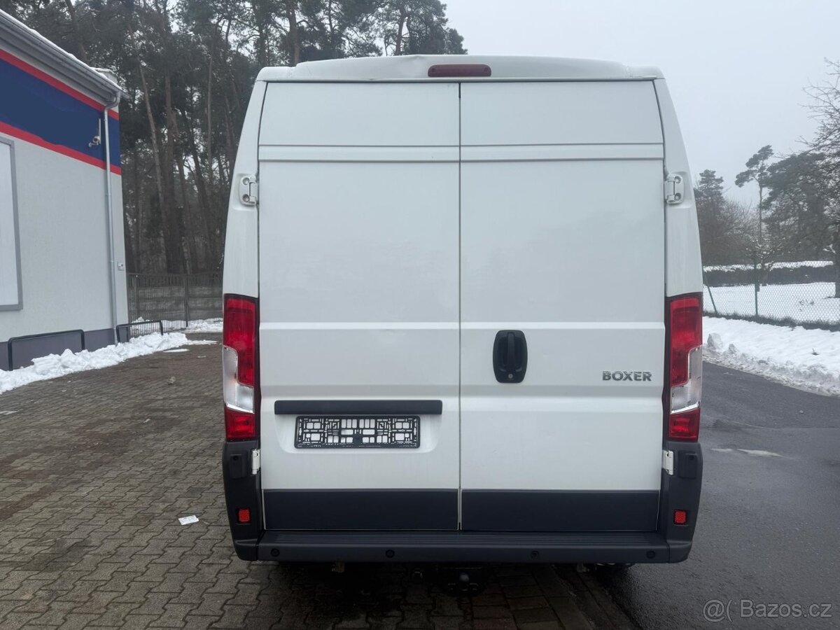 PEUGEOT BOXER 3.0HDI 130KW L3H2 R.V.2015 - 5