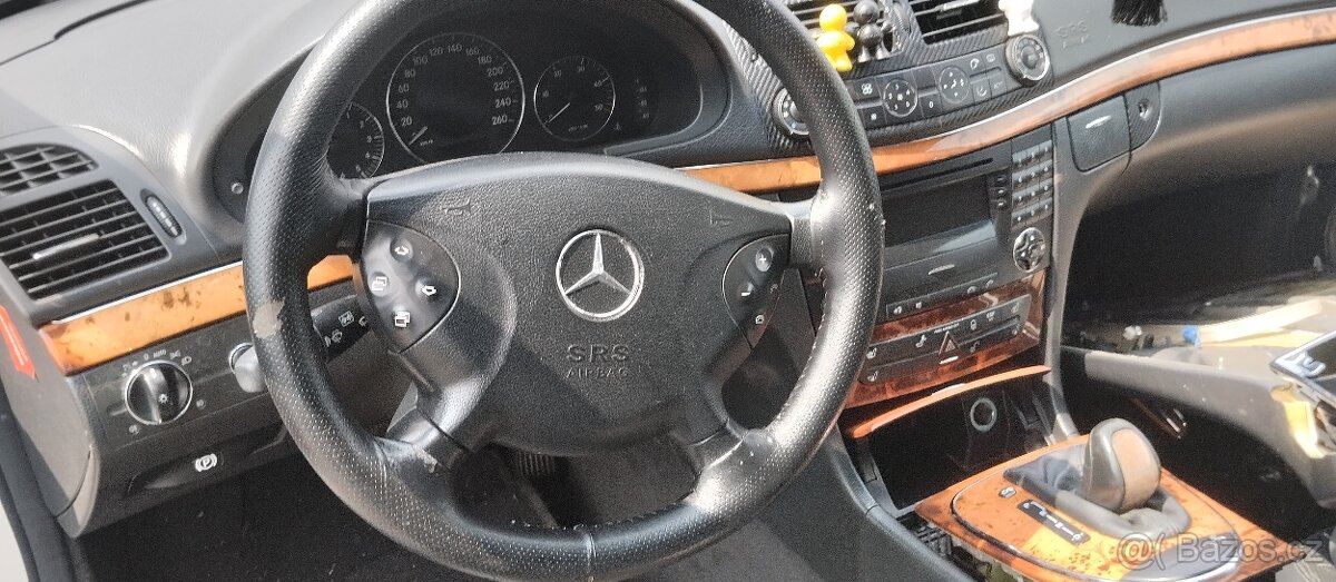 Mercedes-Benz W 211 E 320 CD I- Díly - 5