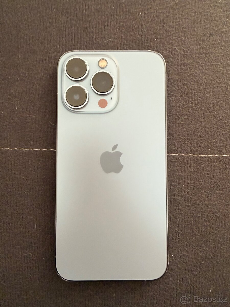 IPhone 13 Pro 256gb modrý - 5