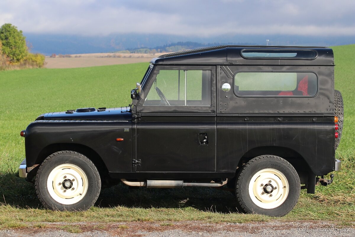 Land Rover Series 2 4x4 - 5