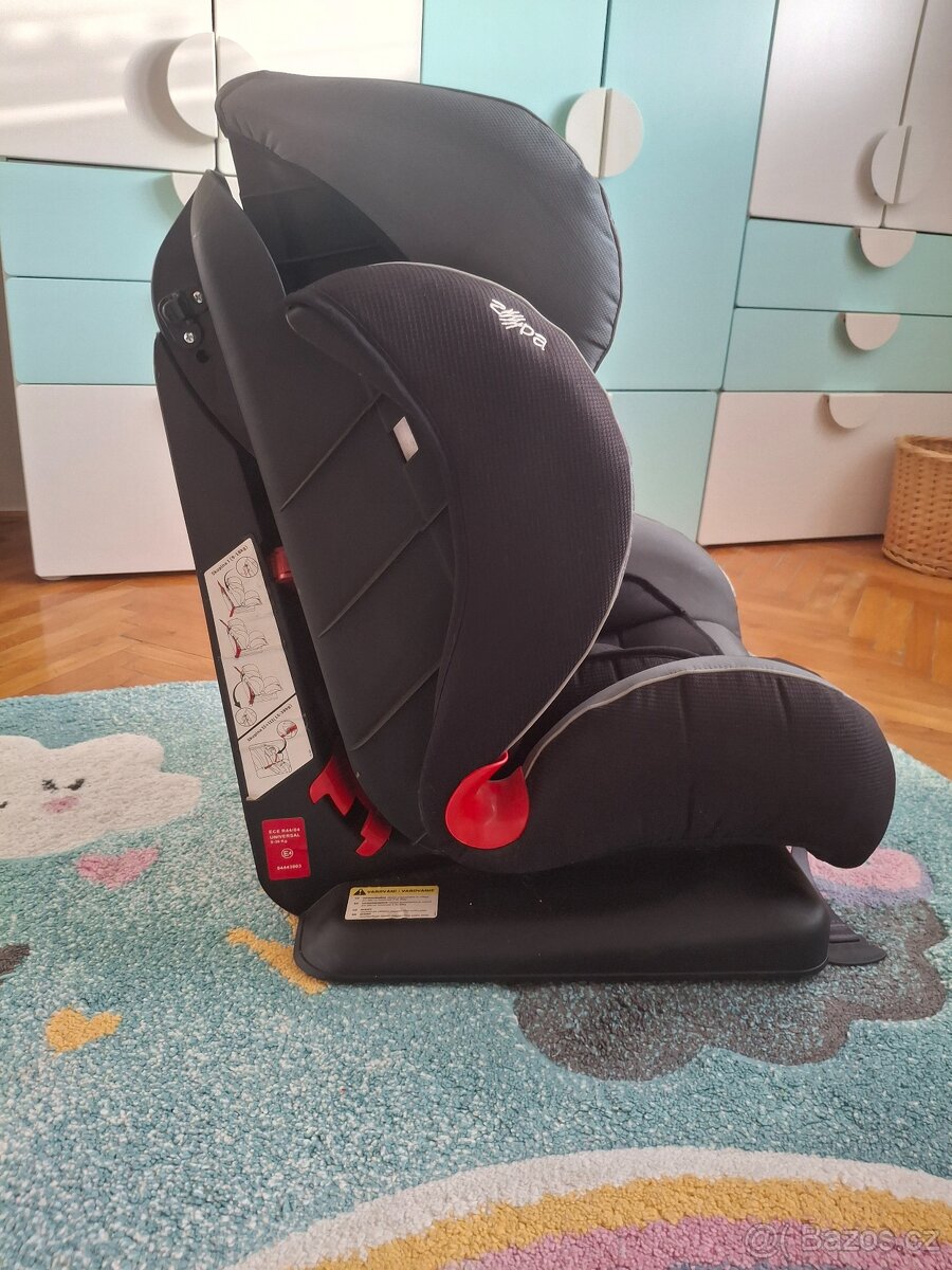 Autosedačka Zopa 9-36 kg - 5