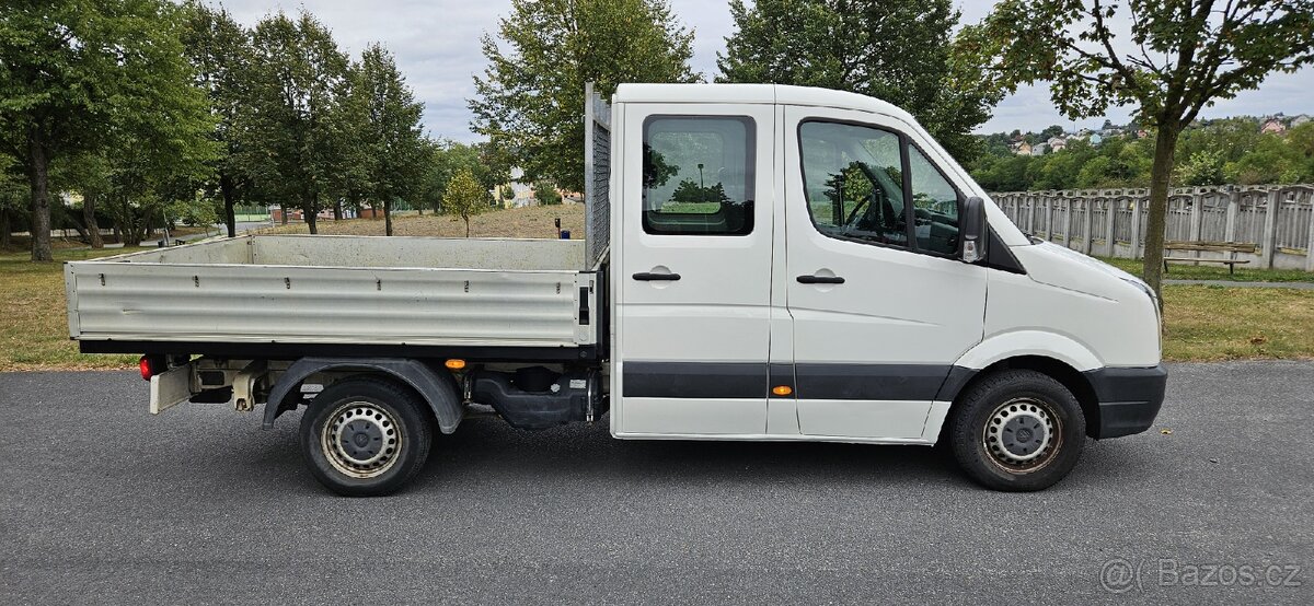 VW Crafter 2.5 TDI - 5